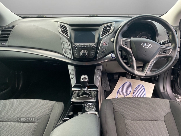 Hyundai i40 DIESEL SALOON in Derry / Londonderry