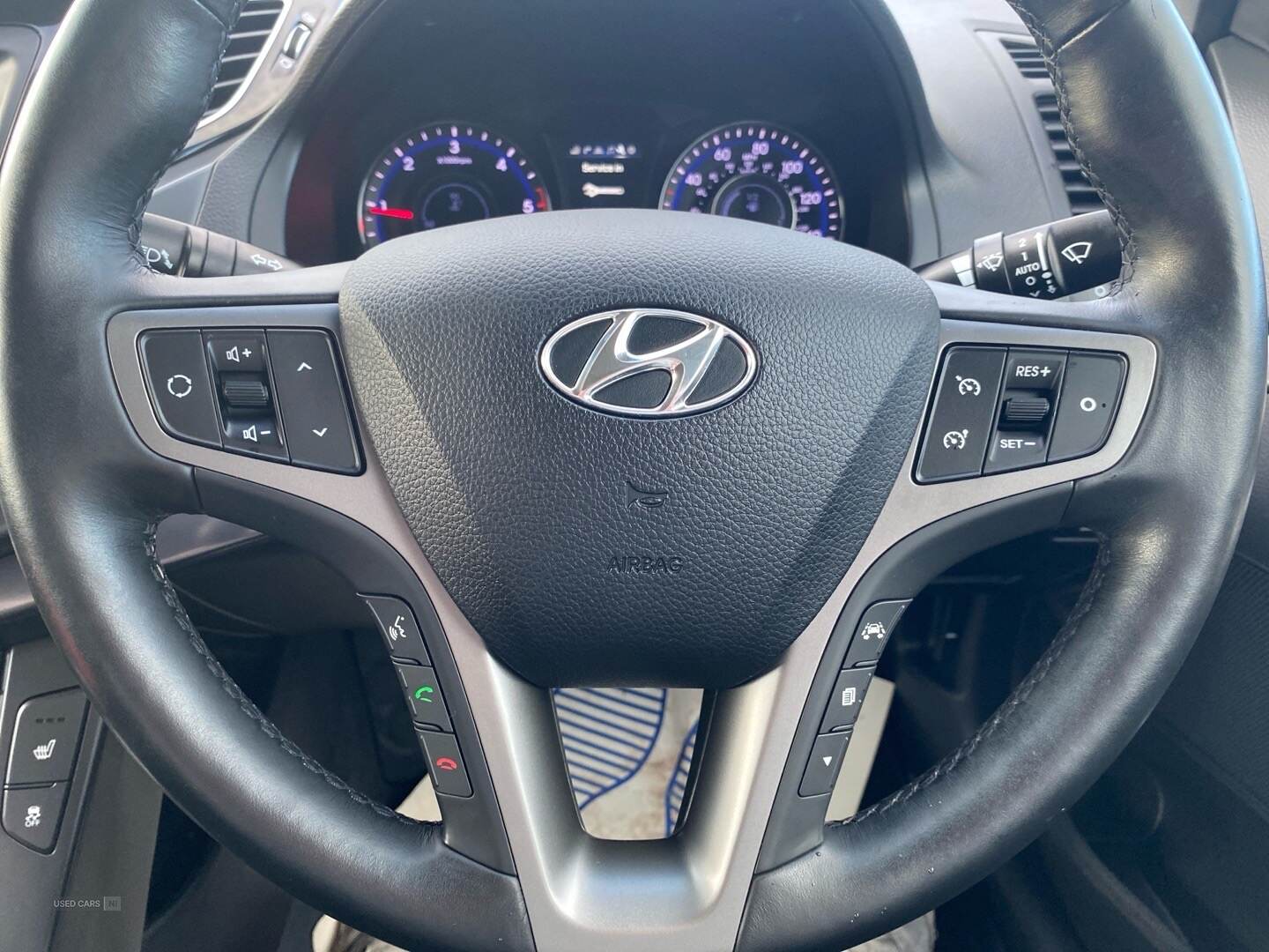 Hyundai i40 DIESEL SALOON in Derry / Londonderry