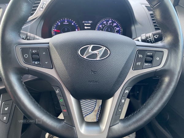 Hyundai i40 DIESEL SALOON in Derry / Londonderry