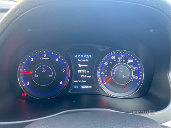 Hyundai i40 DIESEL SALOON in Derry / Londonderry