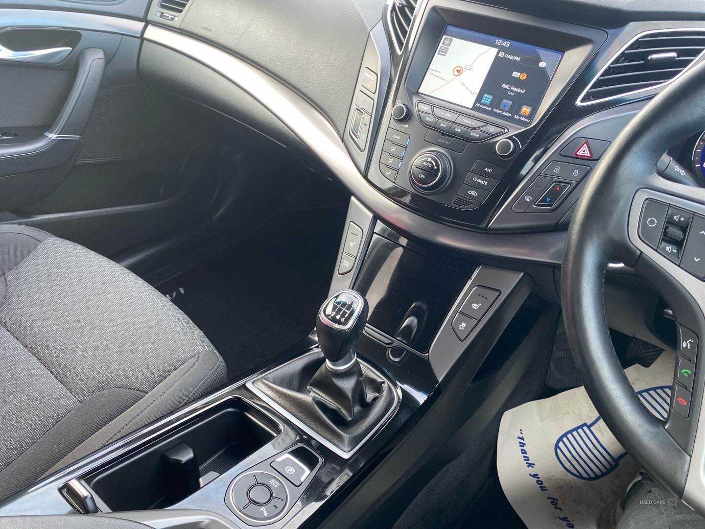 Hyundai i40 DIESEL SALOON in Derry / Londonderry