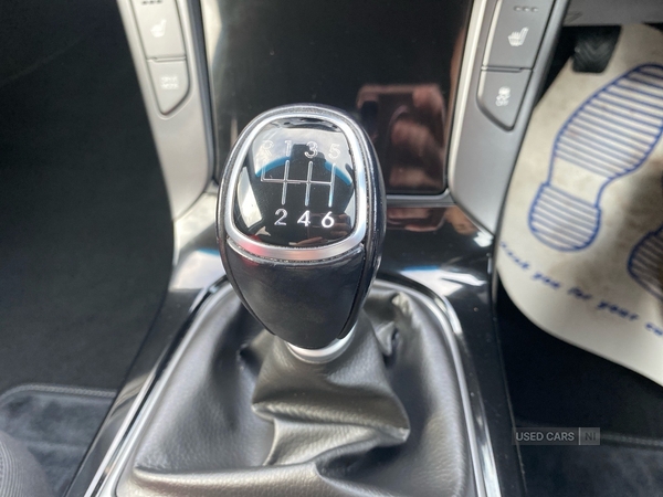Hyundai i40 DIESEL SALOON in Derry / Londonderry
