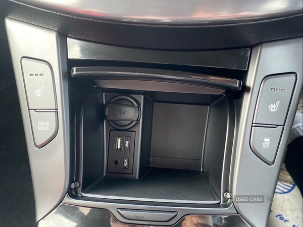 Hyundai i40 DIESEL SALOON in Derry / Londonderry