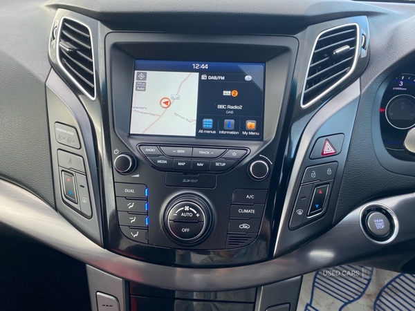 Hyundai i40 DIESEL SALOON in Derry / Londonderry
