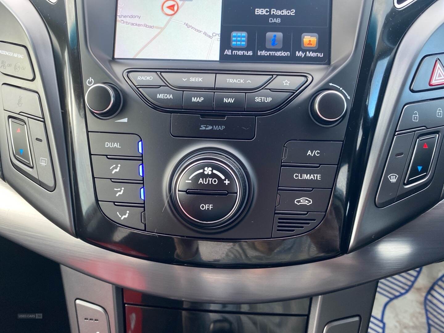 Hyundai i40 DIESEL SALOON in Derry / Londonderry