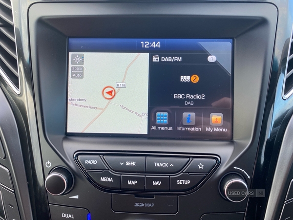 Hyundai i40 DIESEL SALOON in Derry / Londonderry