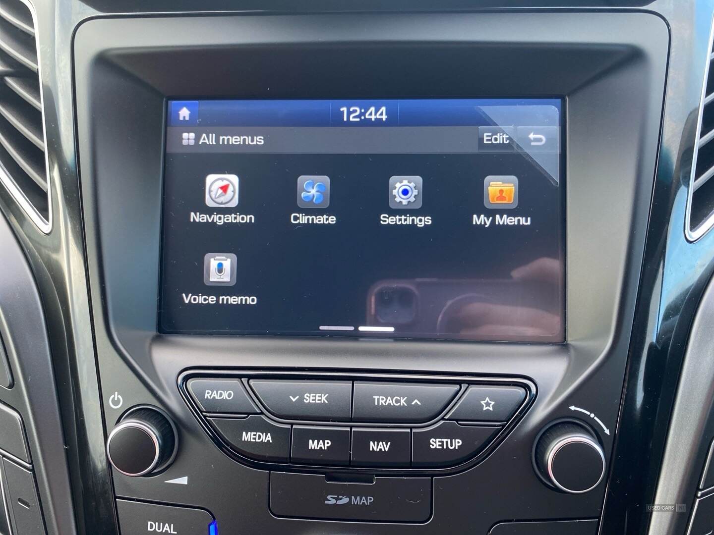 Hyundai i40 DIESEL SALOON in Derry / Londonderry