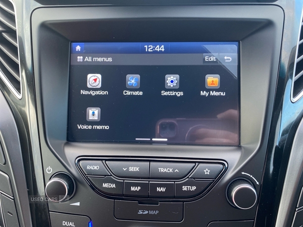 Hyundai i40 DIESEL SALOON in Derry / Londonderry