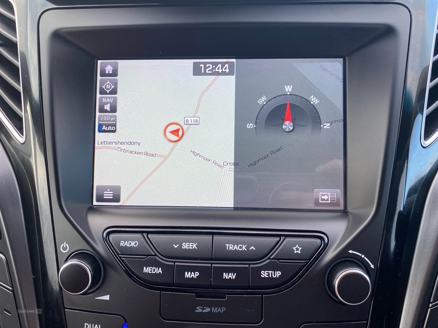 Hyundai i40 DIESEL SALOON in Derry / Londonderry
