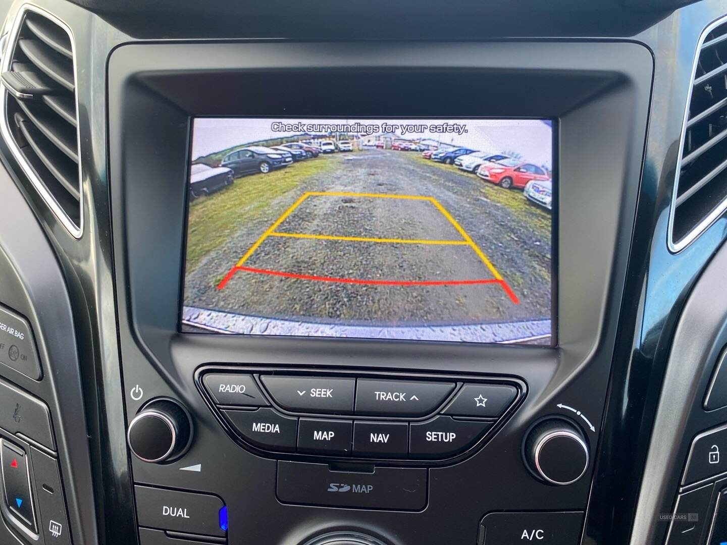 Hyundai i40 DIESEL SALOON in Derry / Londonderry