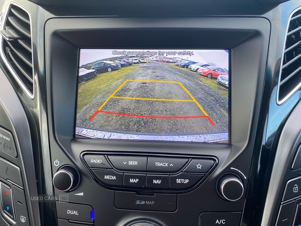 Hyundai i40 DIESEL SALOON in Derry / Londonderry