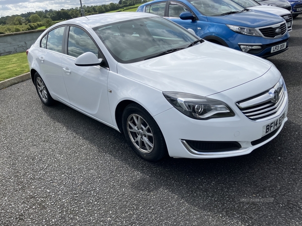 Vauxhall Insignia DIESEL HATCHBACK in Armagh