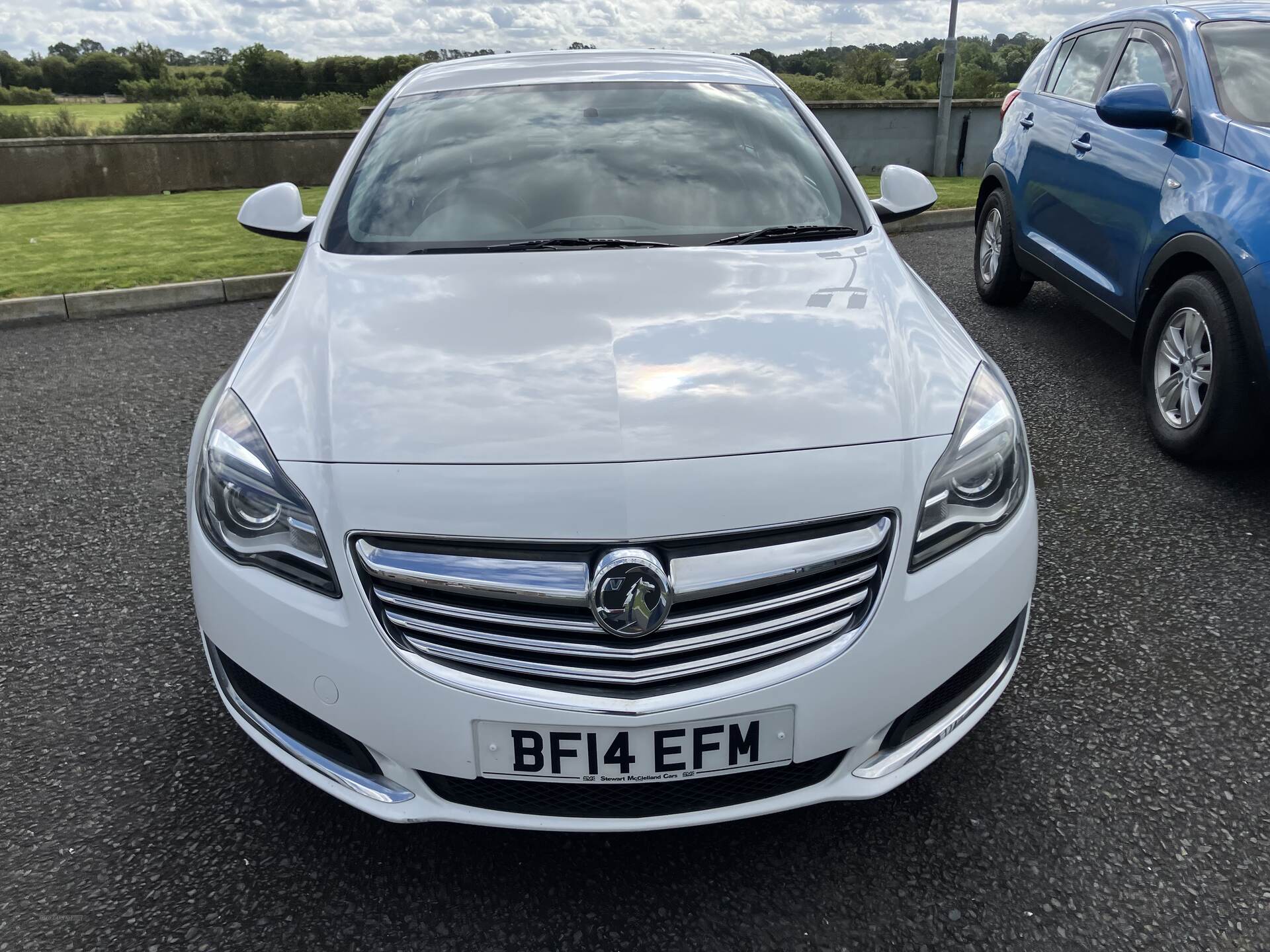 Vauxhall Insignia DIESEL HATCHBACK in Armagh