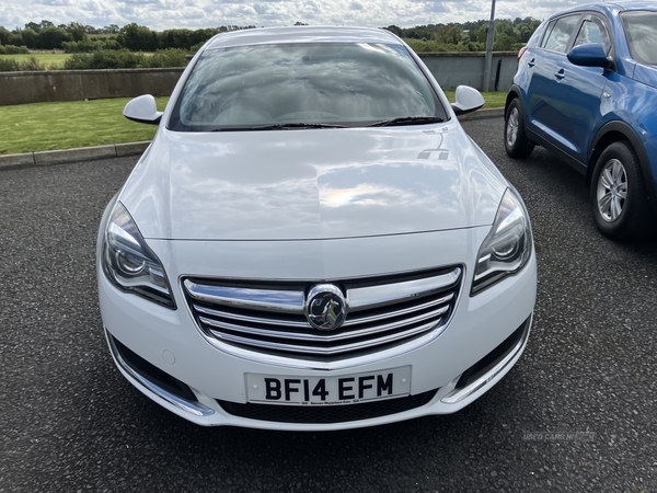 Vauxhall Insignia DIESEL HATCHBACK in Armagh