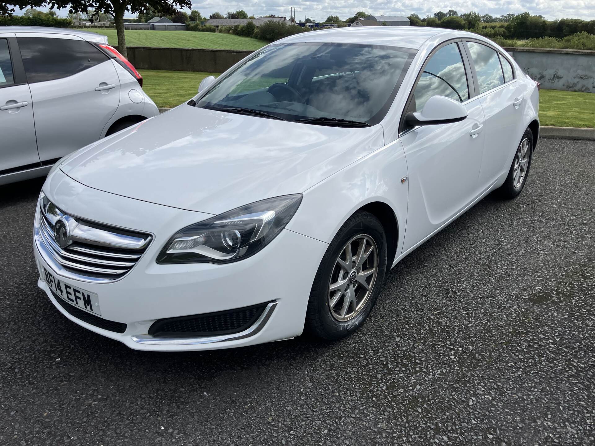 Vauxhall Insignia DIESEL HATCHBACK in Armagh