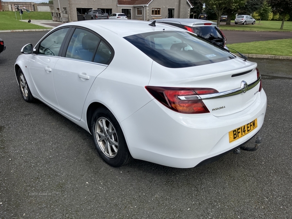 Vauxhall Insignia DIESEL HATCHBACK in Armagh