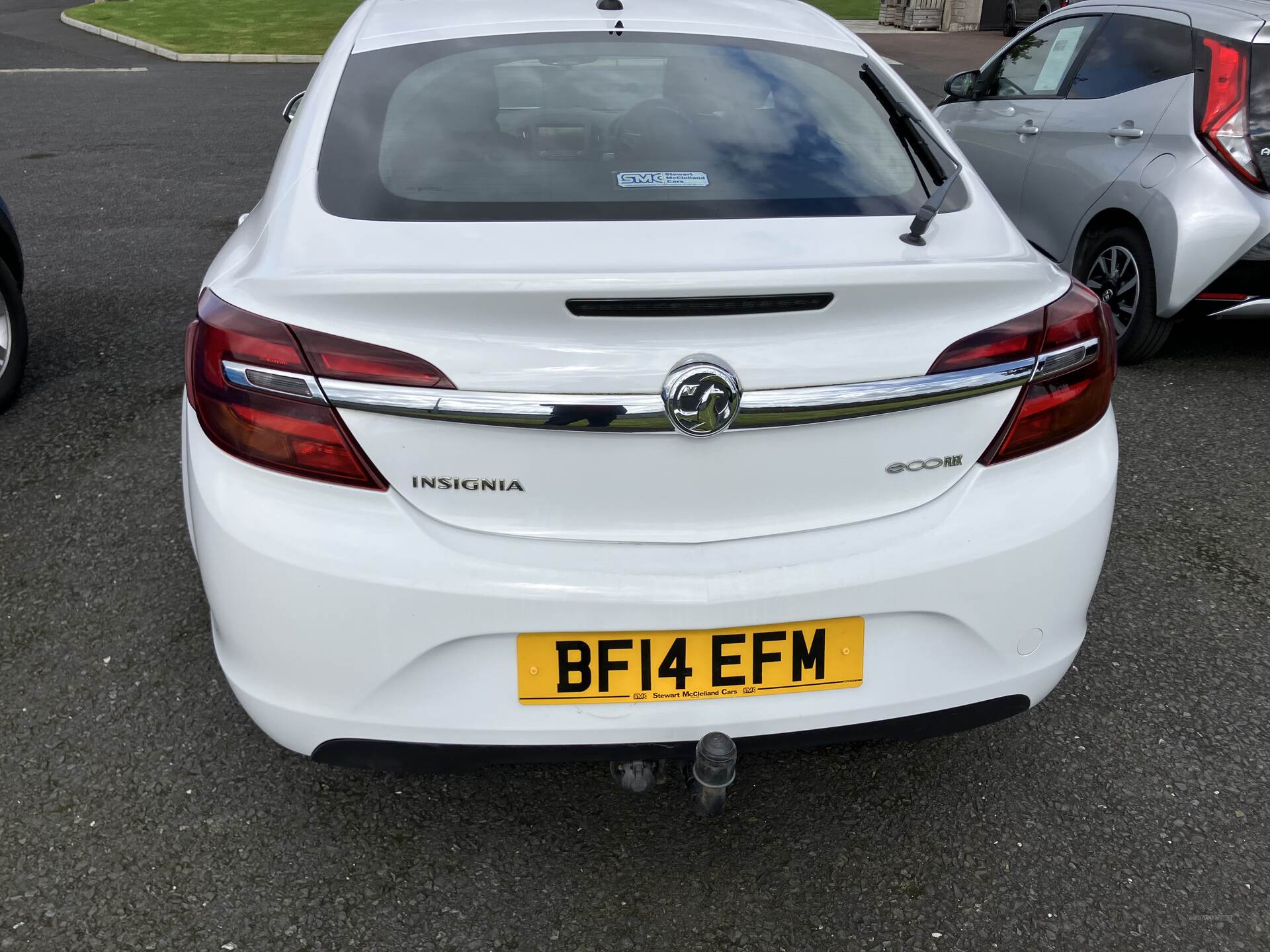 Vauxhall Insignia DIESEL HATCHBACK in Armagh