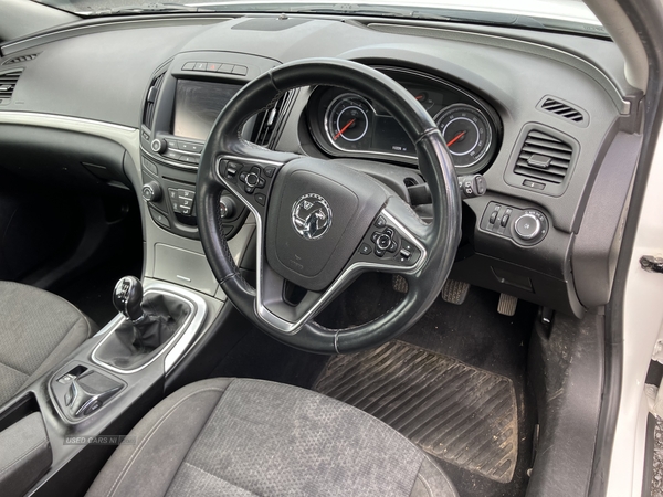 Vauxhall Insignia DIESEL HATCHBACK in Armagh