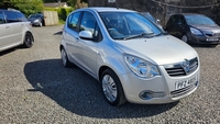 Vauxhall Agila HATCHBACK in Antrim