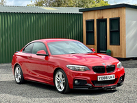 BMW 2 Series DIESEL COUPE in Antrim