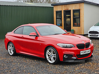 BMW 2 Series DIESEL COUPE in Antrim