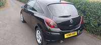 Vauxhall Corsa 1.2i 16V [85] SXi 3dr [AC] in Down