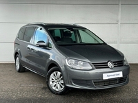 Volkswagen Sharan 2.0 TDI SE 150 BHP in Antrim