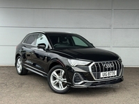 Audi Q3 1.5 TFSI S/LINE 150 BHP in Antrim