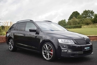 Skoda Octavia VRS TDI (190ps) Estate in Antrim