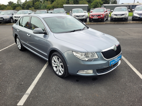 Skoda Superb DIESEL HATCHBACK in Down