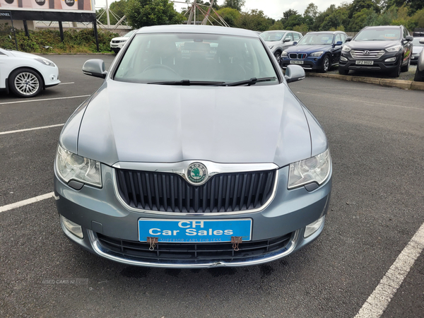 Skoda Superb DIESEL HATCHBACK in Down