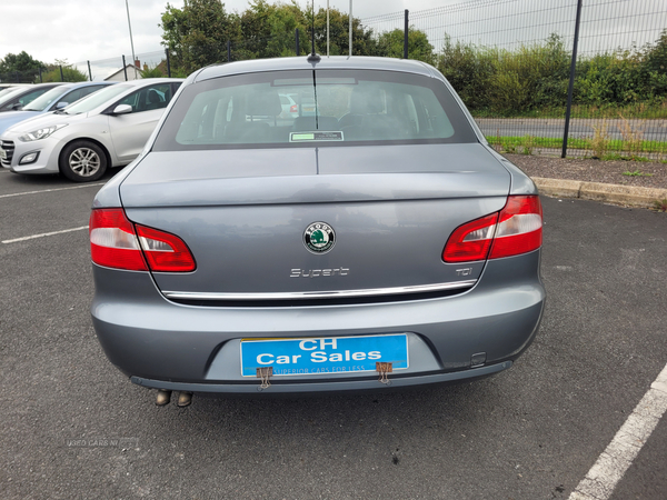 Skoda Superb DIESEL HATCHBACK in Down