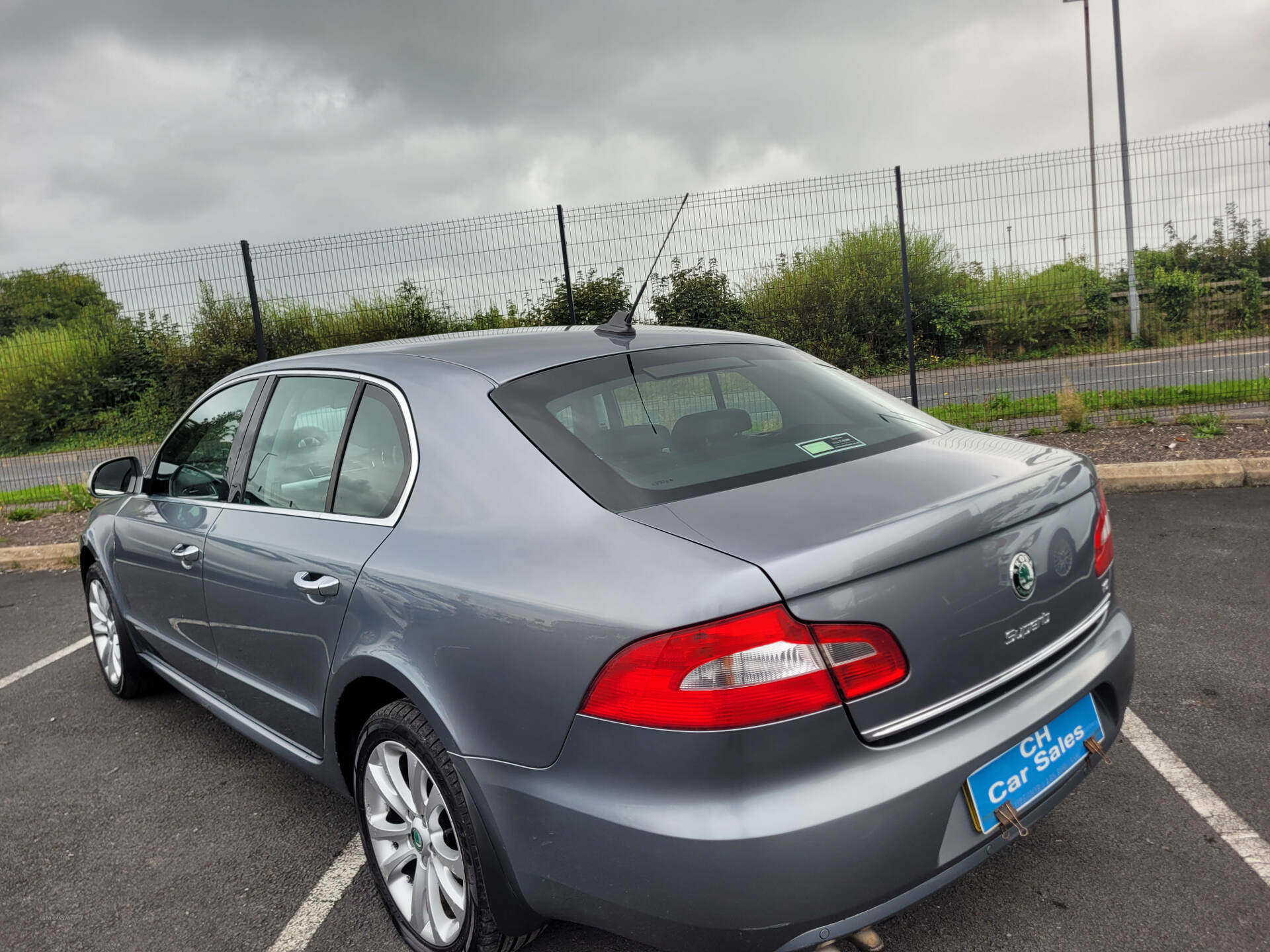 Skoda Superb DIESEL HATCHBACK in Down