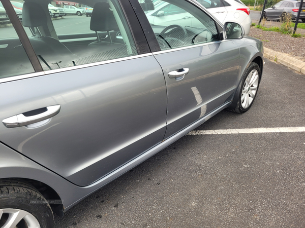 Skoda Superb DIESEL HATCHBACK in Down