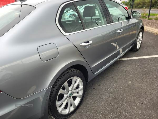 Skoda Superb DIESEL HATCHBACK in Down