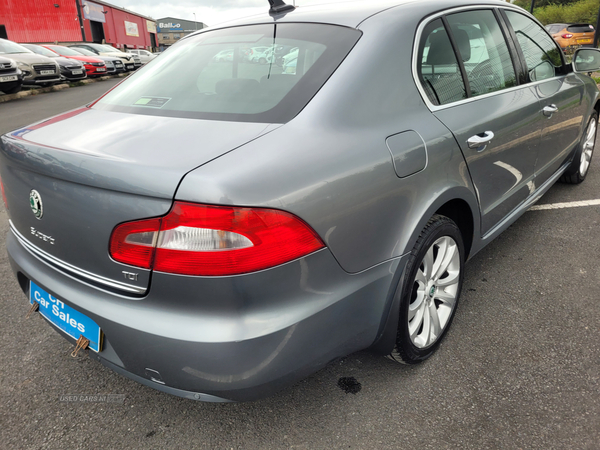 Skoda Superb DIESEL HATCHBACK in Down