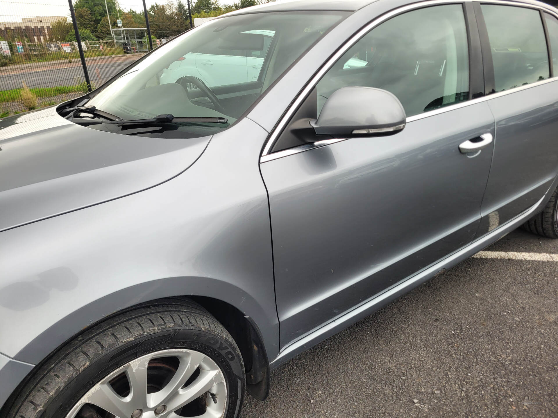 Skoda Superb DIESEL HATCHBACK in Down