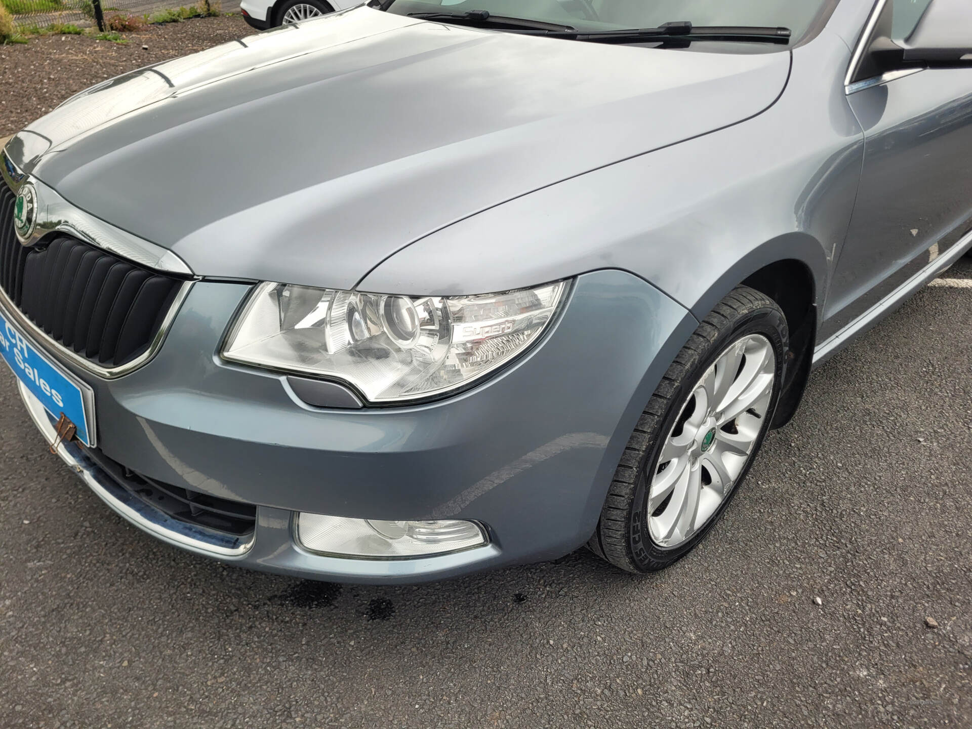 Skoda Superb DIESEL HATCHBACK in Down