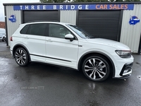 Volkswagen Tiguan DIESEL ESTATE in Derry / Londonderry