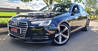 Audi A4 DIESEL SALOON in Tyrone