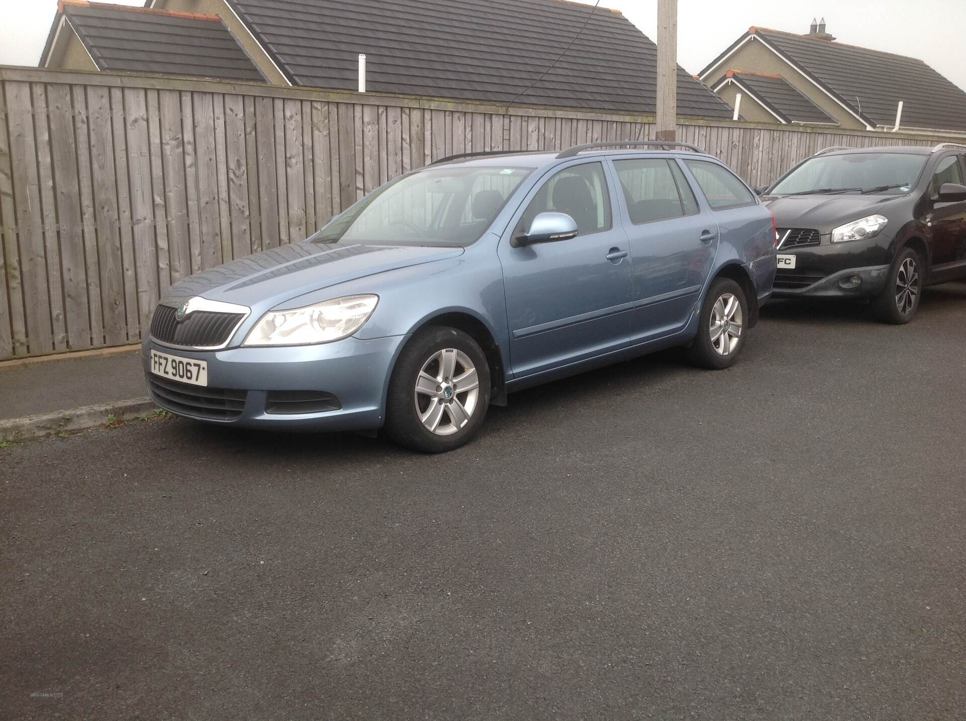 Skoda Octavia DIESEL ESTATE in Down