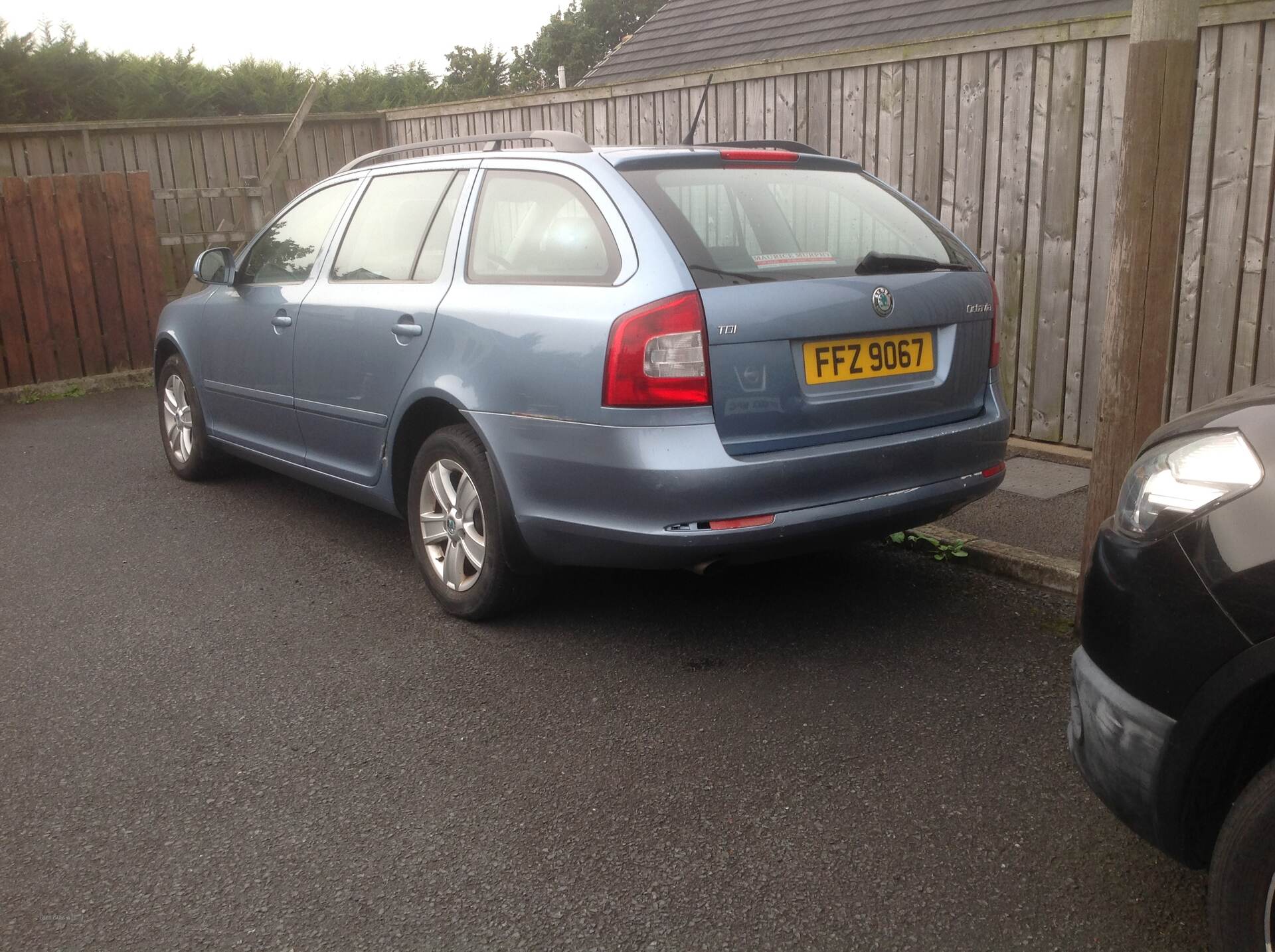 Skoda Octavia DIESEL ESTATE in Down