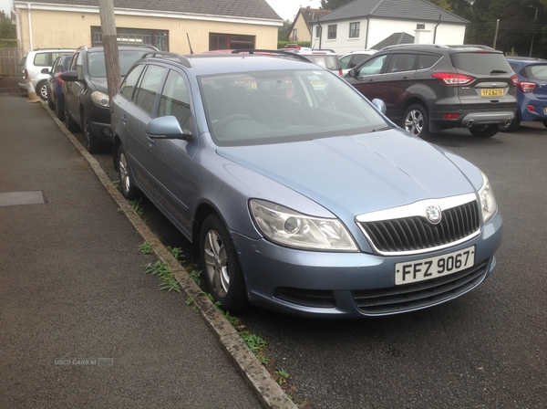 Skoda Octavia DIESEL ESTATE in Down