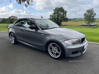 BMW 1 Series COUPE SPECIAL EDITIONS in Armagh