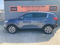 Kia Sportage DIESEL ESTATE in Derry / Londonderry