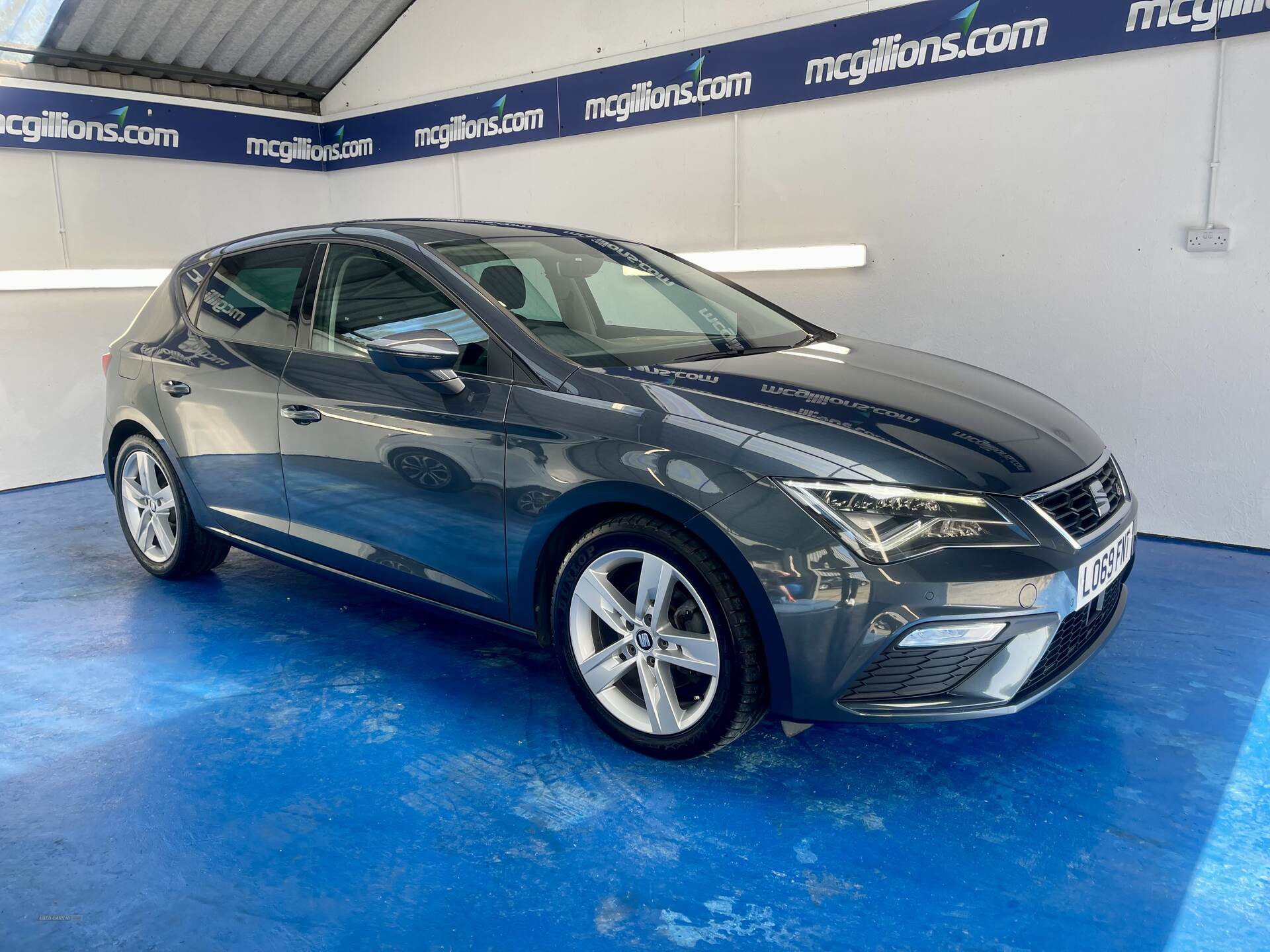 Seat Leon DIESEL HATCHBACK in Tyrone