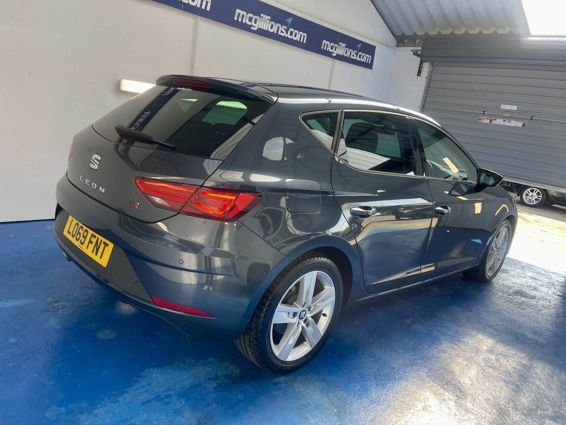 Seat Leon DIESEL HATCHBACK in Tyrone