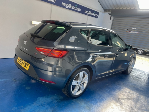 Seat Leon DIESEL HATCHBACK in Tyrone