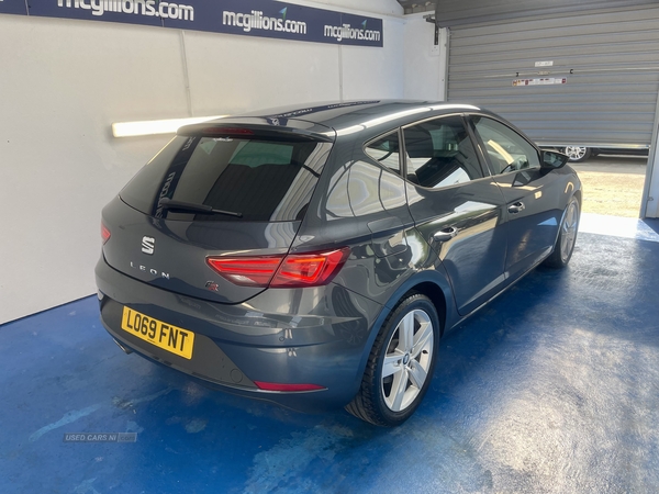 Seat Leon DIESEL HATCHBACK in Tyrone