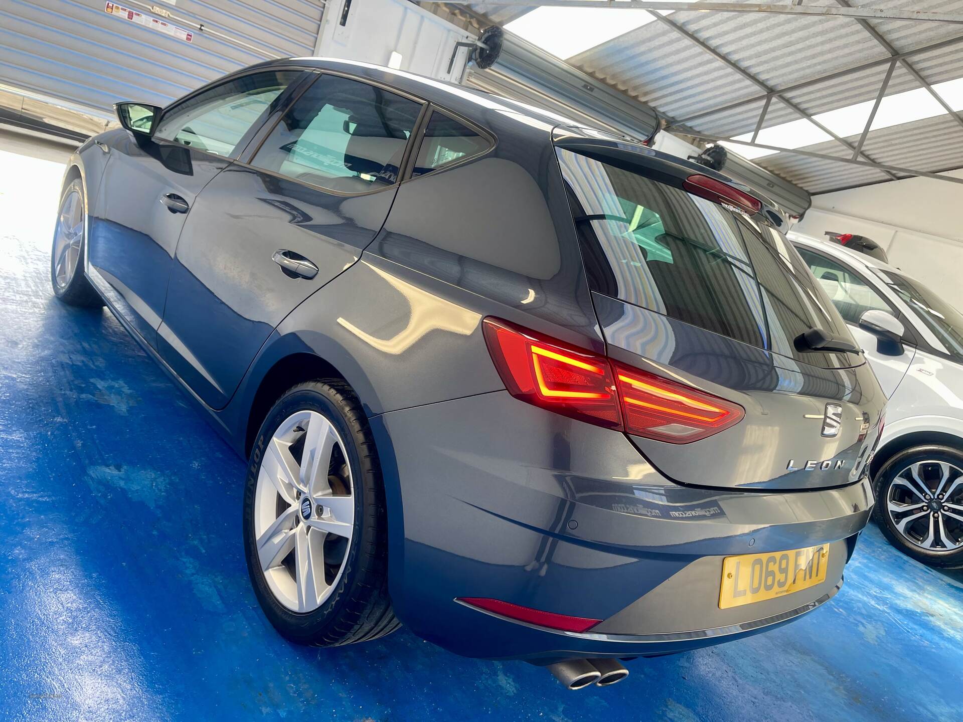 Seat Leon DIESEL HATCHBACK in Tyrone